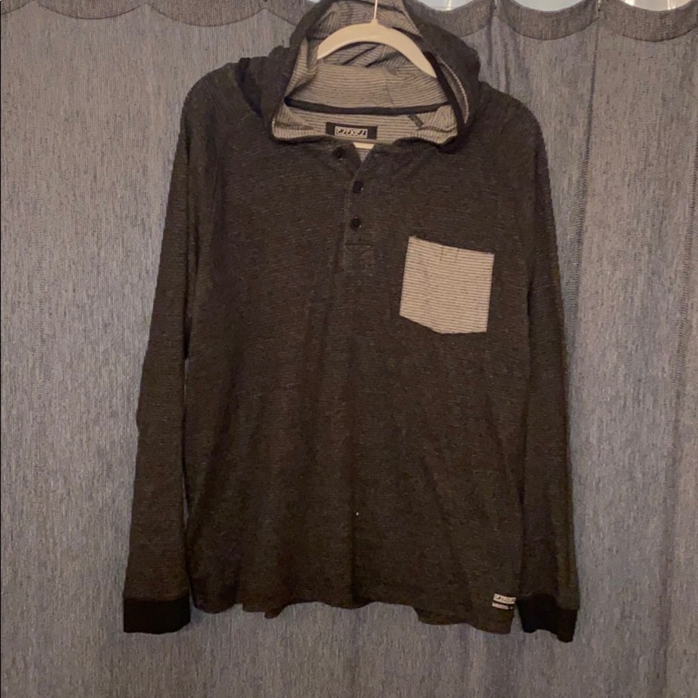 Ezekiel long sleeve  Shirt Hoodie